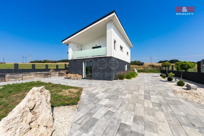 Prodej rodinného domu, Štěchovice - Masečín, 190 m2