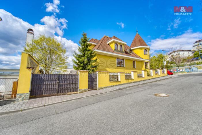 Prodej rodinného domu, Praha - Modřany, Vojtova, 328 m2