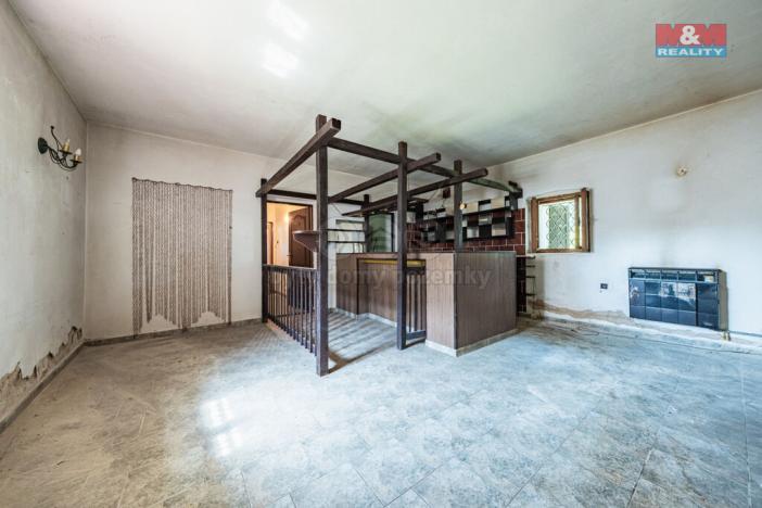 Prodej rodinného domu, Velim - Vítězov, 450 m2