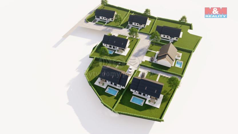 Prodej pozemku pro bydlení, Třebeň - Horní Ves, 945 m2