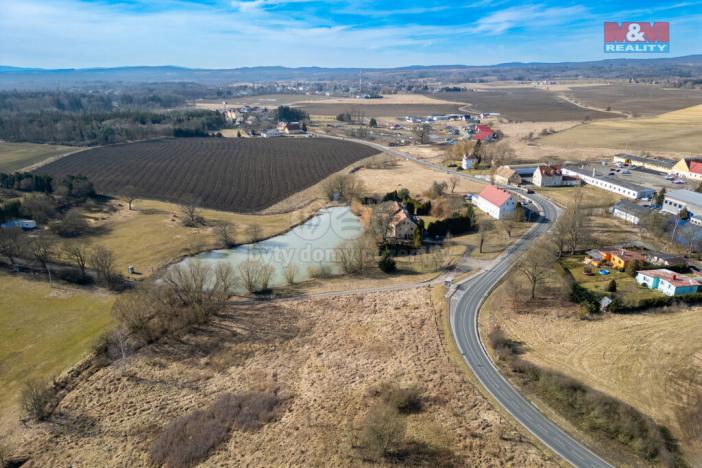 Prodej pozemku pro bydlení, Třebeň - Horní Ves, 945 m2