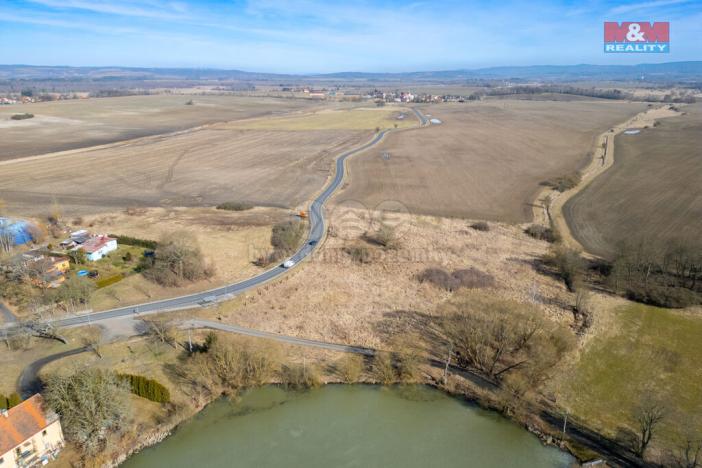 Prodej pozemku pro bydlení, Třebeň - Horní Ves, 945 m2