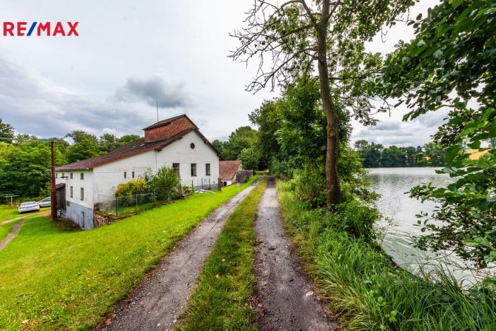 Prodej zemědělského objektu, Jankov, K Roháči, 589 m2