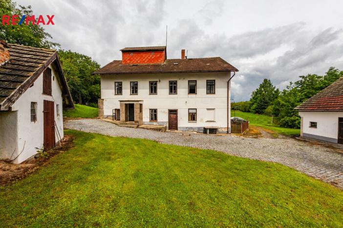 Prodej zemědělského objektu, Jankov, K Roháči, 589 m2