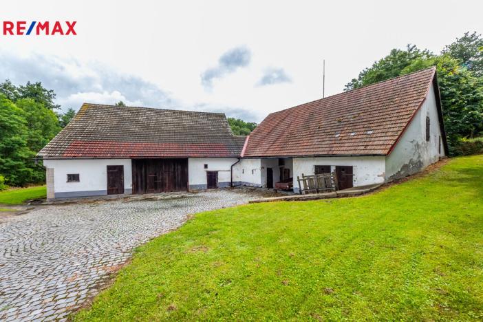 Prodej zemědělského objektu, Jankov, K Roháči, 589 m2