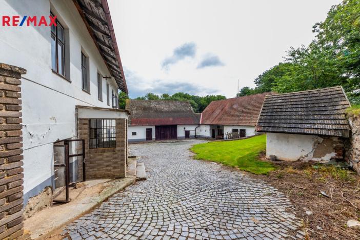 Prodej zemědělského objektu, Jankov, K Roháči, 589 m2