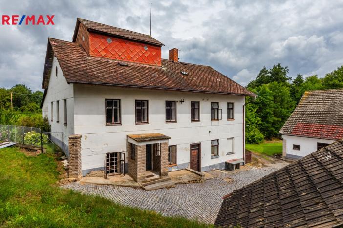 Prodej zemědělského objektu, Jankov, K Roháči, 589 m2