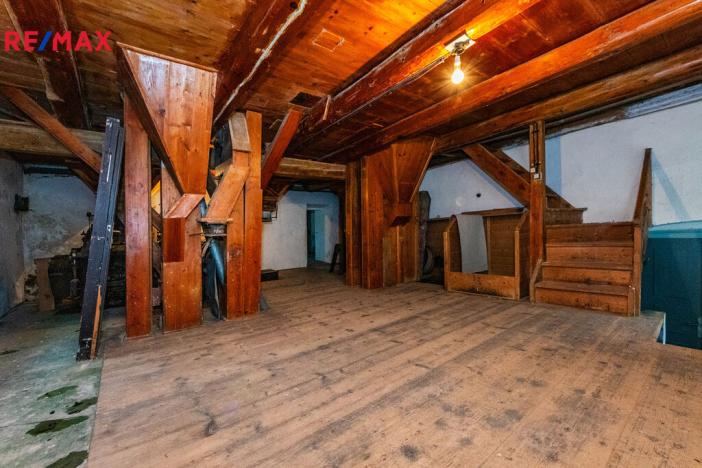 Prodej zemědělského objektu, Jankov, K Roháči, 589 m2