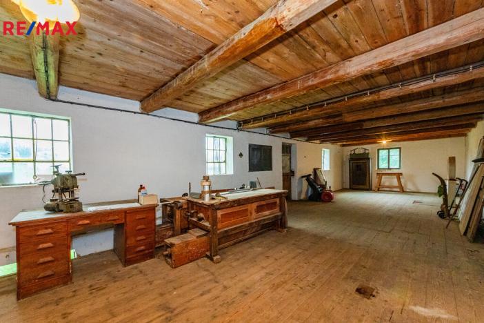 Prodej zemědělského objektu, Jankov, K Roháči, 589 m2