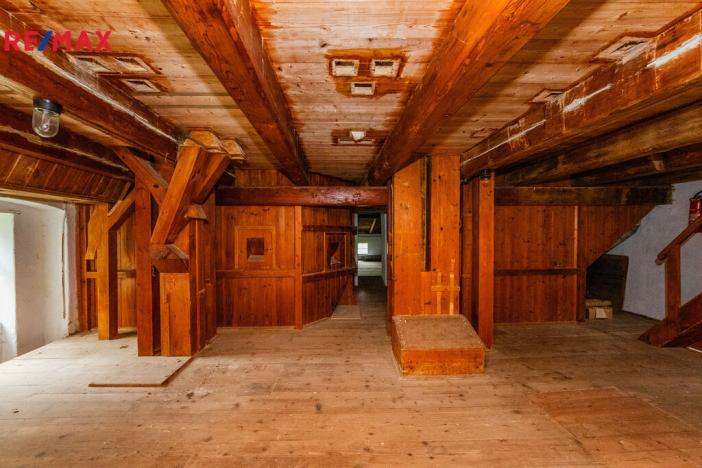 Prodej zemědělského objektu, Jankov, K Roháči, 589 m2