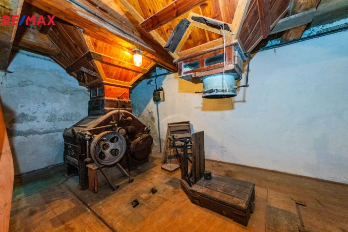 Prodej zemědělského objektu, Jankov, K Roháči, 589 m2