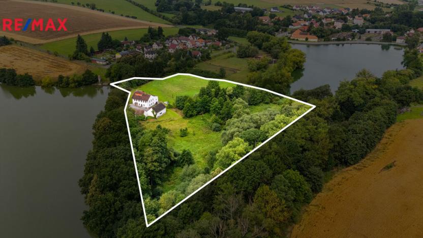 Prodej zemědělského objektu, Jankov, K Roháči, 589 m2