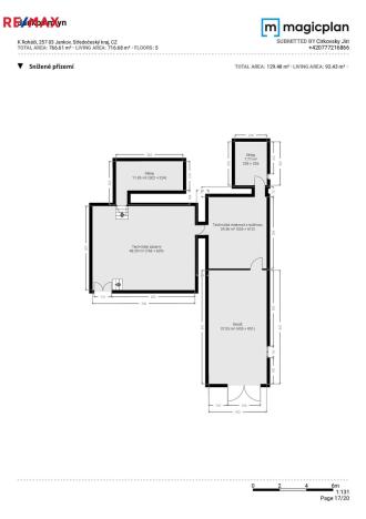 Prodej zemědělského objektu, Jankov, K Roháči, 589 m2