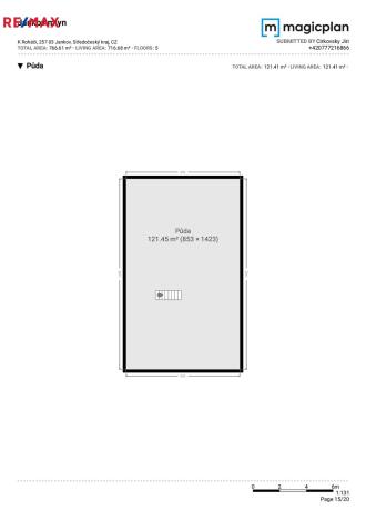 Prodej zemědělského objektu, Jankov, K Roháči, 589 m2