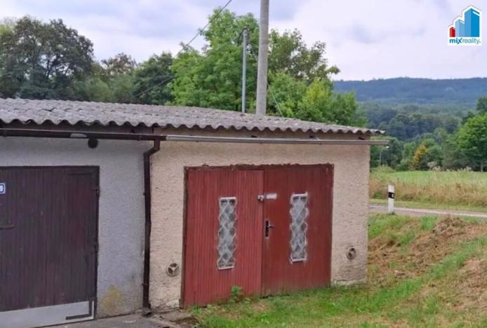 Prodej garáže, Domažlice - Hořejší Předměstí, Kovařovicova, 20 m2