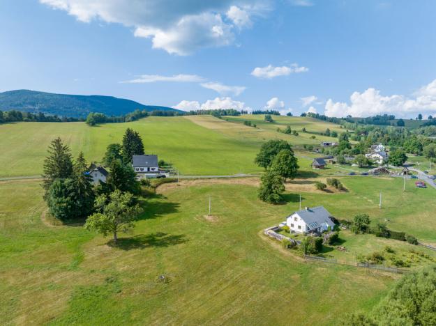 Prodej pozemku pro bydlení, Hanušovice - Žleb, 4075 m2