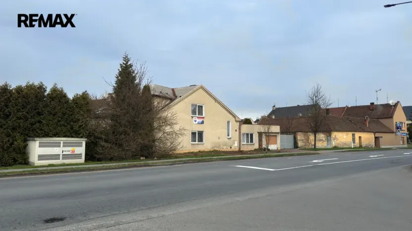 Prodej obchodního prostoru, Litovel, Dukelská, 105 m2