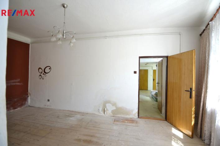 Prodej rodinného domu, Litovel, Dukelská, 105 m2