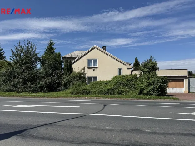 Prodej rodinného domu, Litovel, Dukelská, 105 m2