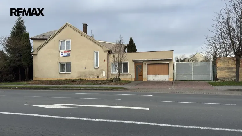 Prodej rodinného domu, Litovel, Dukelská, 105 m2