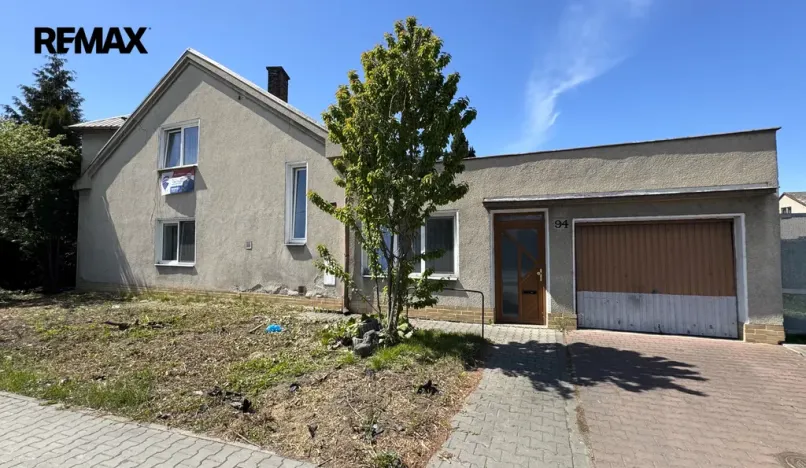 Prodej rodinného domu, Litovel, Dukelská, 105 m2