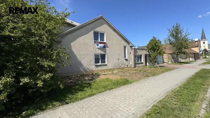 Prodej rodinného domu, Litovel, Dukelská, 105 m2