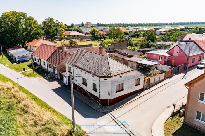 Prodej rodinného domu, Jaroslavice, Kopečná, 130 m2