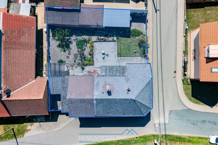 Prodej rodinného domu, Jaroslavice, Kopečná, 130 m2