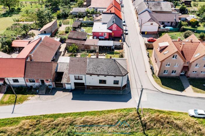 Prodej rodinného domu, Jaroslavice, Kopečná, 130 m2