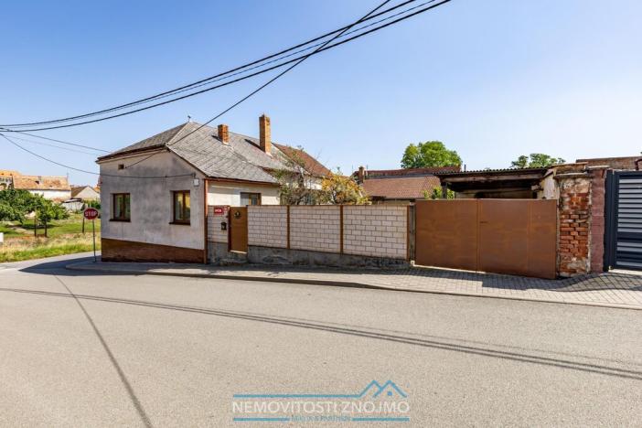 Prodej rodinného domu, Jaroslavice, Kopečná, 130 m2