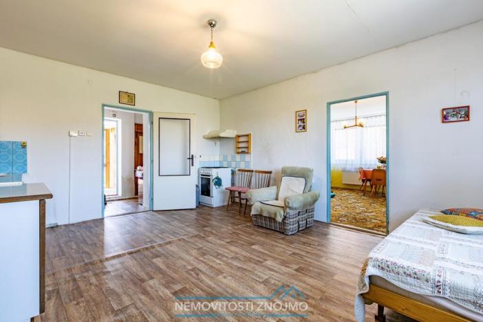 Prodej rodinného domu, Jaroslavice, Kopečná, 130 m2