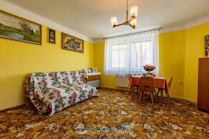 Prodej rodinného domu, Jaroslavice, Kopečná, 130 m2