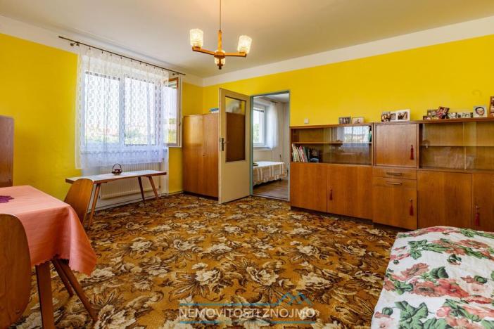 Prodej rodinného domu, Jaroslavice, Kopečná, 130 m2