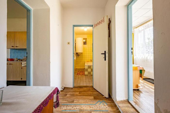 Prodej rodinného domu, Jaroslavice, Kopečná, 130 m2