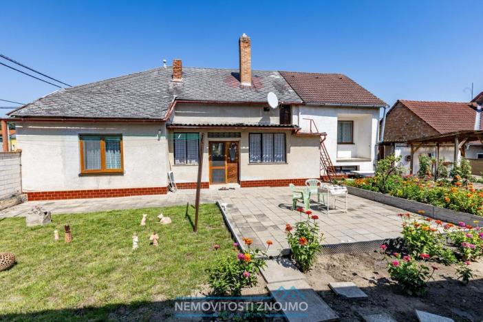 Prodej rodinného domu, Jaroslavice, Kopečná, 130 m2