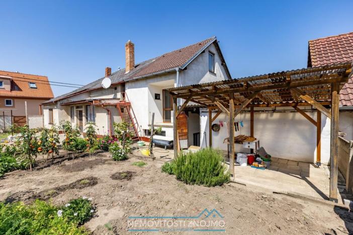 Prodej rodinného domu, Jaroslavice, Kopečná, 130 m2