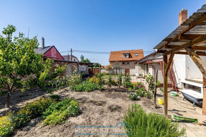 Prodej rodinného domu, Jaroslavice, Kopečná, 130 m2