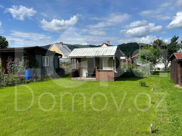 Prodej zahrady, Jeseník, U Bělidla, 168 m2