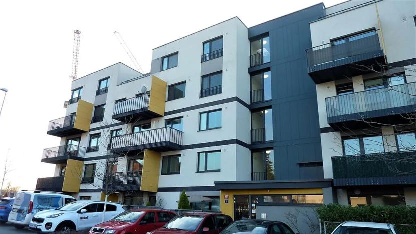 Pronájem bytu 2+kk, Praha - Modřany, Fikerova, 67 m2