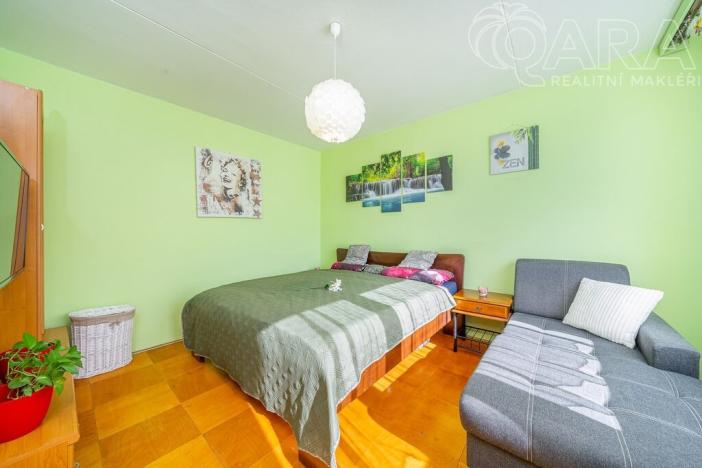 Prodej bytu 2+1, Prostějov, sídl. E. Beneše, 52 m2