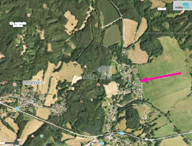 Prodej pozemku pro bydlení, Kunratice u Cvikova, 998 m2