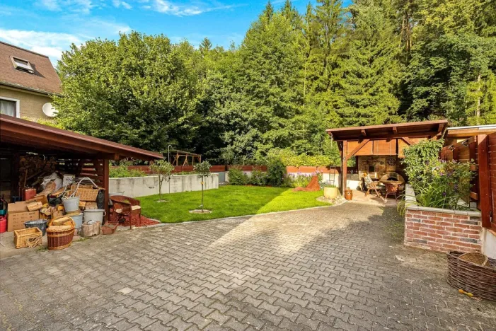 Prodej rodinného domu, Nespeky, Potočiny, 182 m2