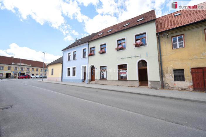 Pronájem obchodního prostoru, Třeboň - Třeboň II, Sokolská, 46 m2