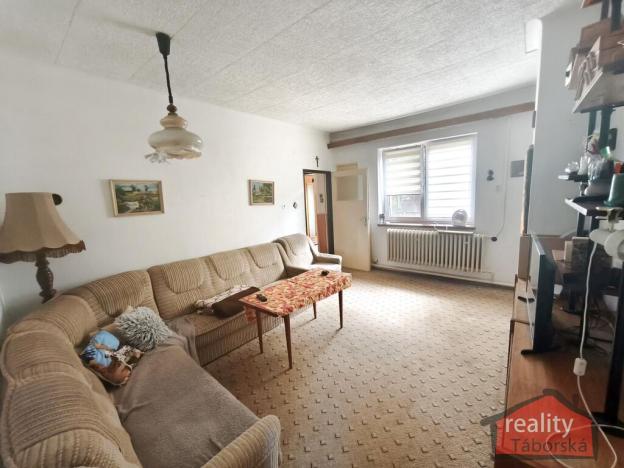 Prodej rodinného domu, Křenice, Na Obci, 100 m2