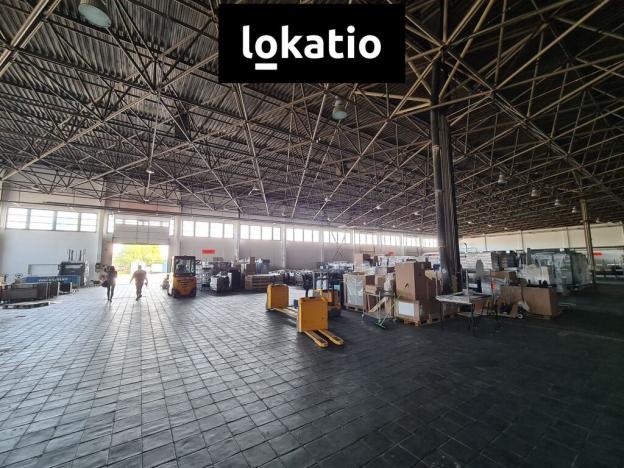 Pronájem skladu, Olomouc - Holice, 4343 m2
