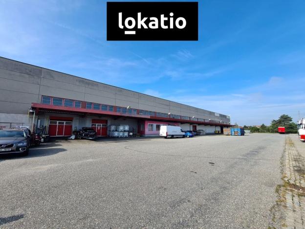 Pronájem skladu, Olomouc - Holice, 4343 m2