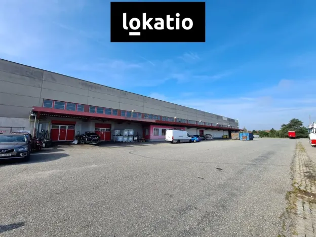 Pronájem skladu, Olomouc - Holice, 4343 m2