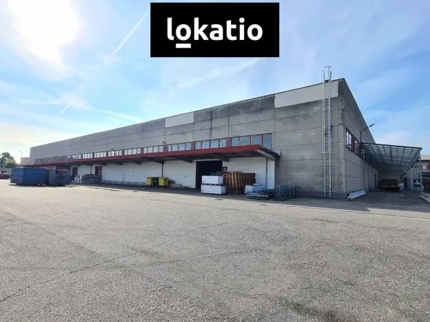 Pronájem skladu, Olomouc - Holice, 4343 m2