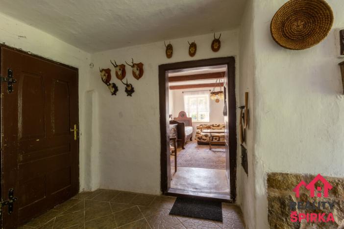 Prodej chalupy, Tatenice, 96 m2