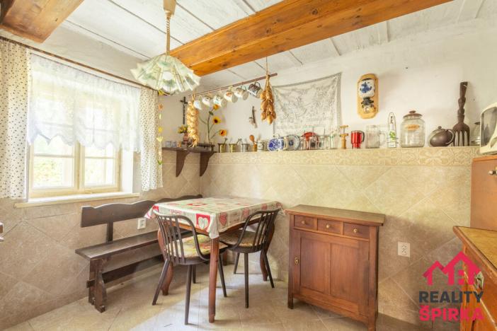 Prodej chalupy, Tatenice, 96 m2